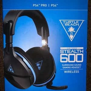 Turtle Beach Stealth 600 Headset PS4